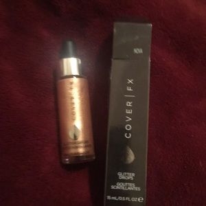 Cover FX Glitter Drops